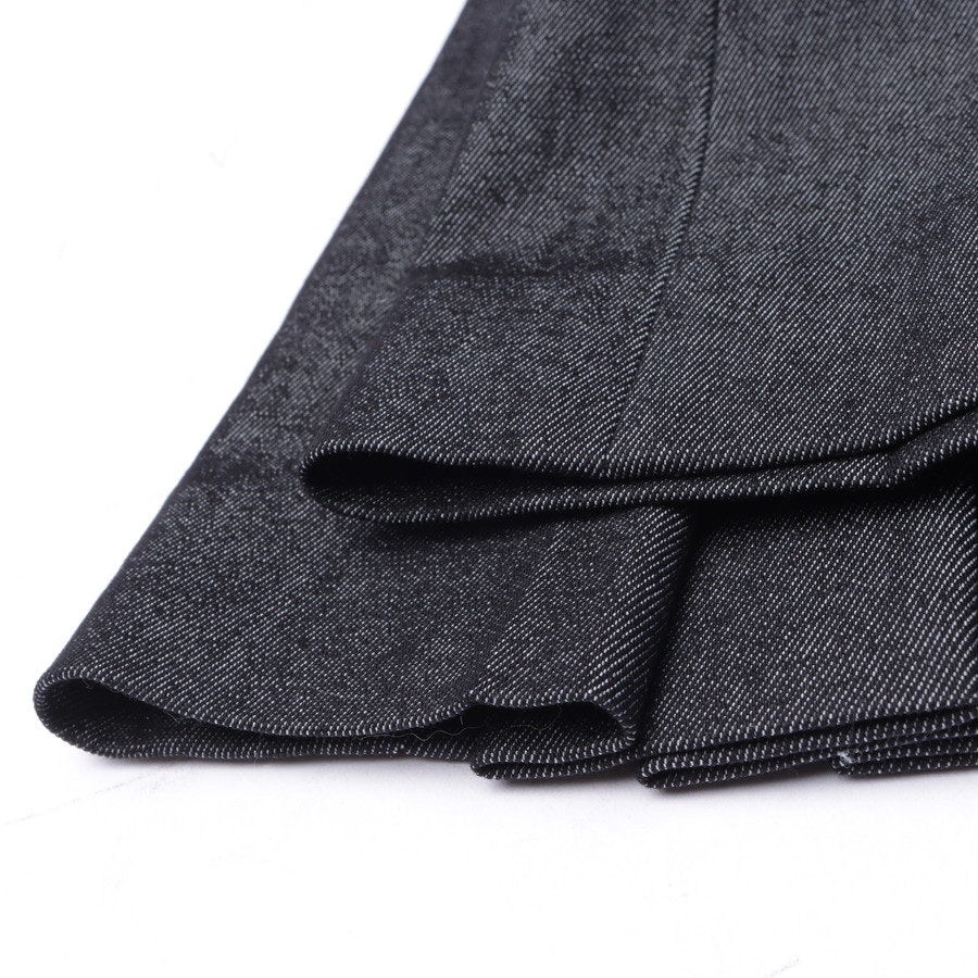 Image 3 of Trousers 34 Gray in color Gray | Vite EnVogue