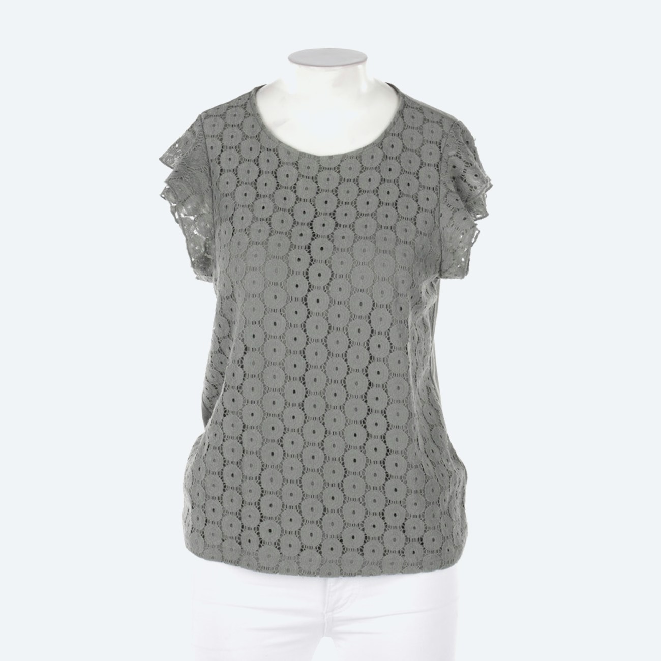 Image 1 of T-Shirt 36 Gray in color Gray | Vite EnVogue