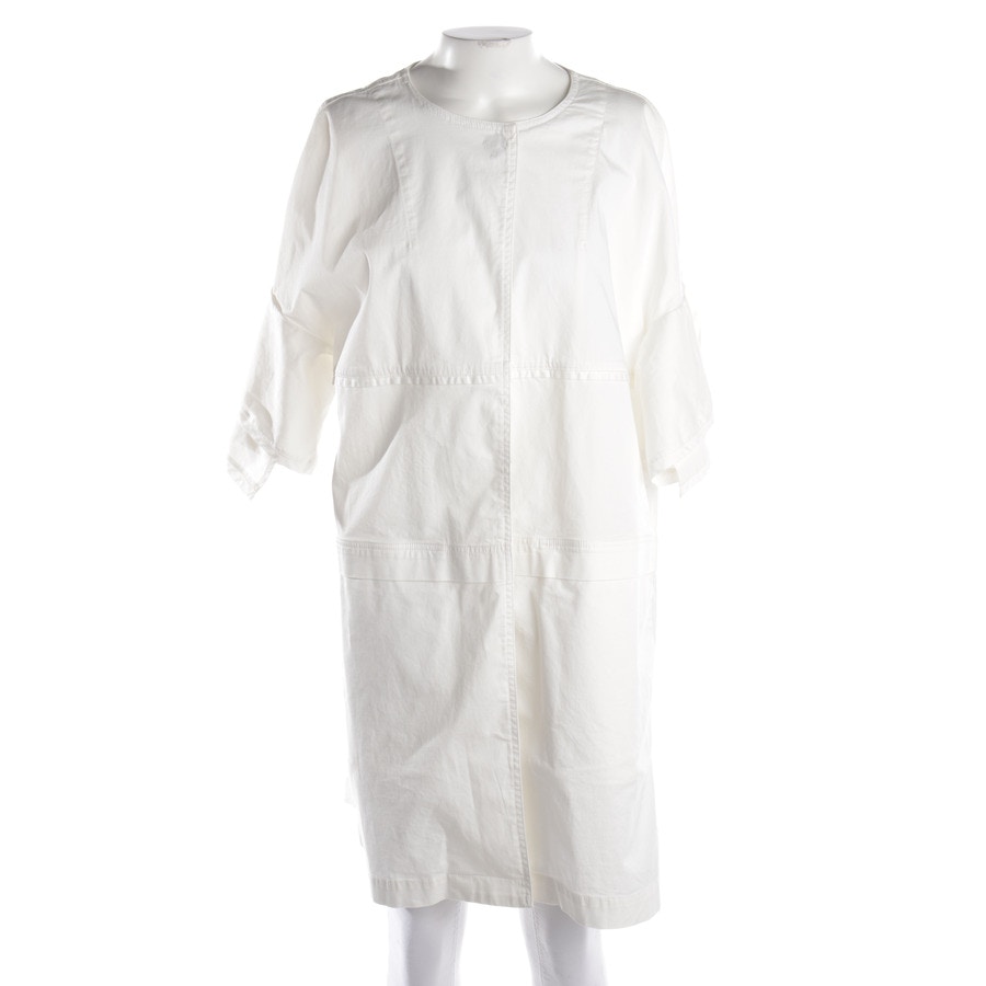 Image 1 of Between-seasons Jacket 36 White in color White | Vite EnVogue