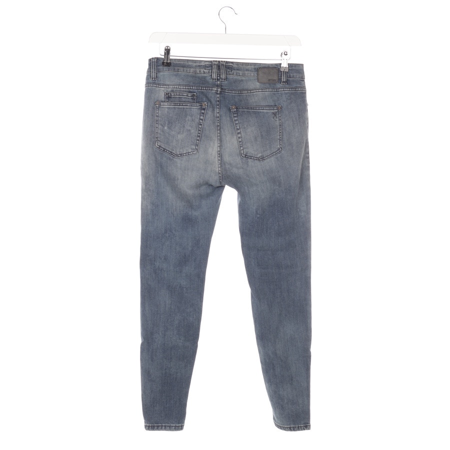 Image 2 of Skinny Jeans W28 Blue in color Blue | Vite EnVogue