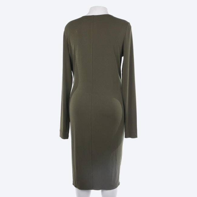 Image 2 of Dress XL Olive in color Green | Vite EnVogue