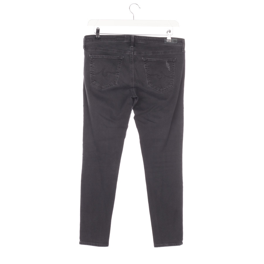 Image 2 of Boyfriend Jeans W31 Black in color Black | Vite EnVogue