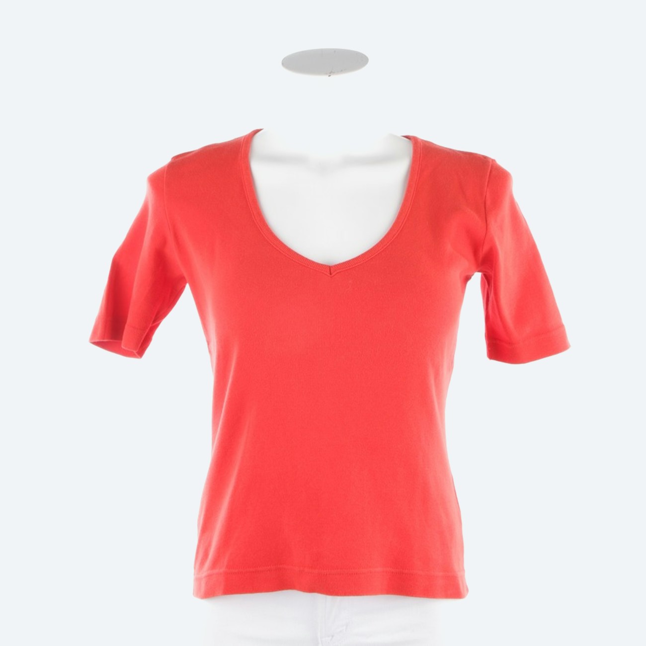 Bild 1 von T-Shirts XS Orange Rot in Farbe Orange | Vite EnVogue
