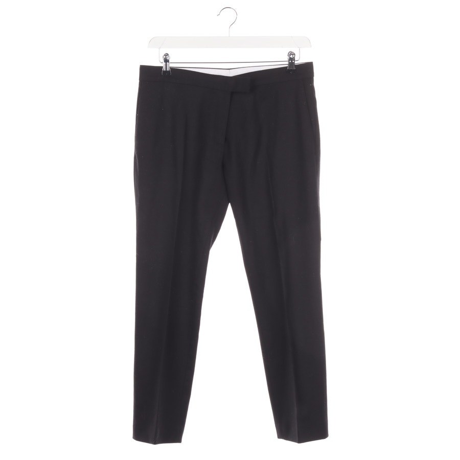 Image 1 of Chino Pants 40 Black in color Black | Vite EnVogue