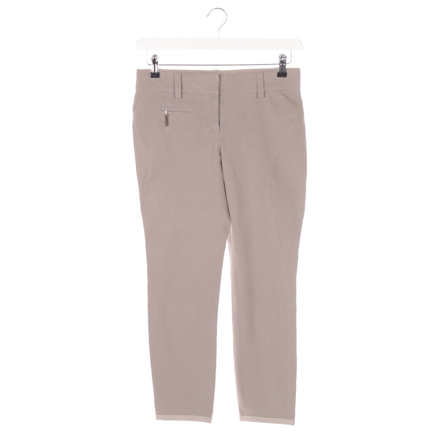 Image 1 of Other Casual Pants 34 Light Gray in color Gray | Vite EnVogue