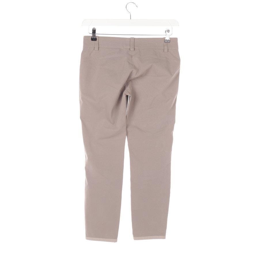 Image 2 of Other Casual Pants 34 Light Gray in color Gray | Vite EnVogue