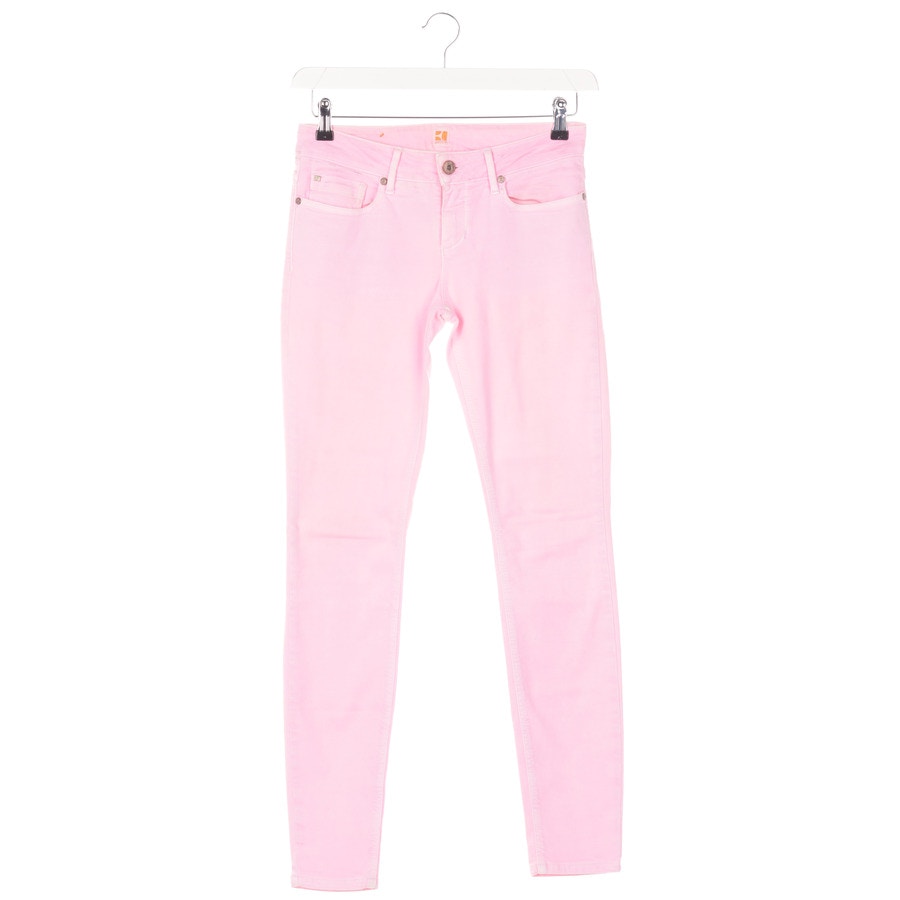 Image 1 of Slim Fit Jeans 32 Hotpink in color Pink | Vite EnVogue