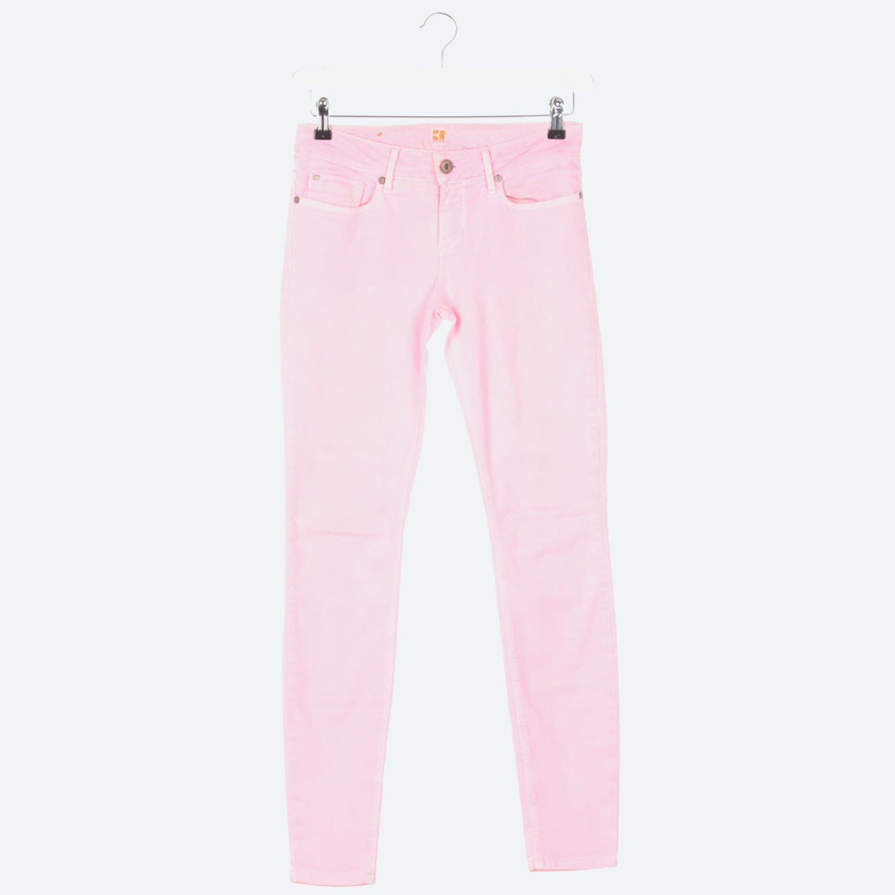Image 1 of Slim Fit Jeans 32 Hotpink in color Pink | Vite EnVogue