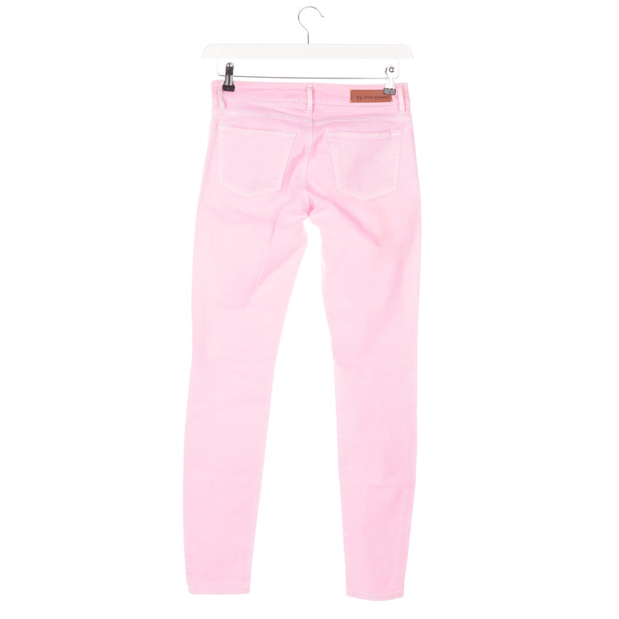 Image 2 of Slim Fit Jeans 32 Hotpink in color Pink | Vite EnVogue