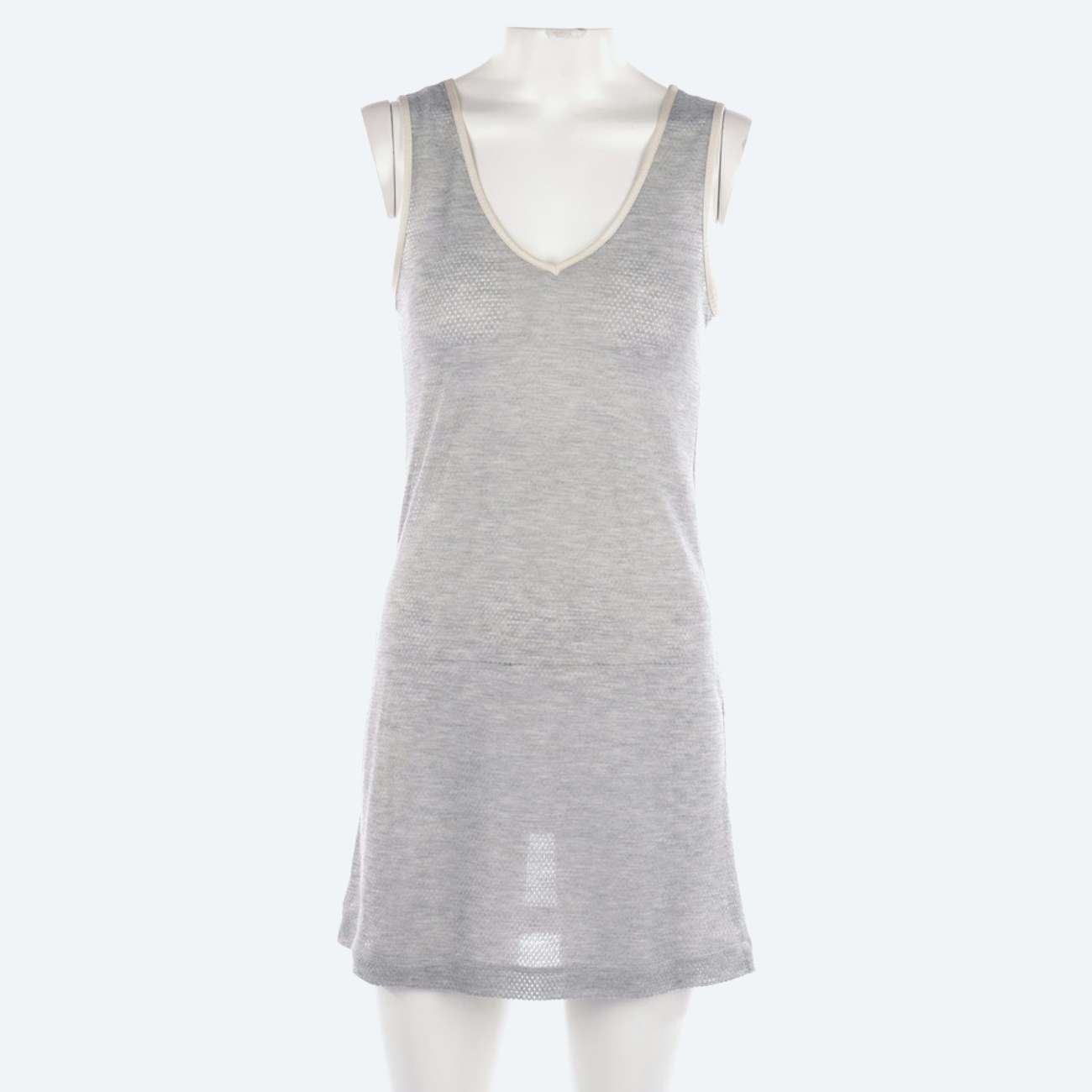Image 1 of Mini Dresses 34 Gray in color Gray | Vite EnVogue