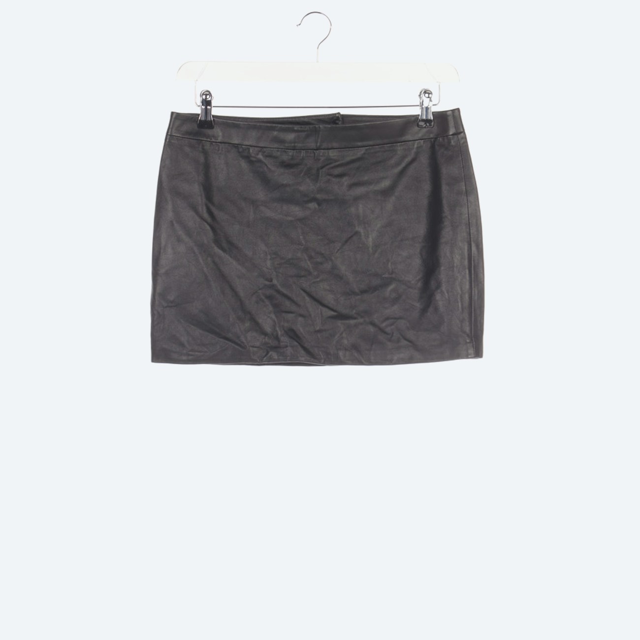 Image 1 of Mini Skirts 38 Black in color Black | Vite EnVogue