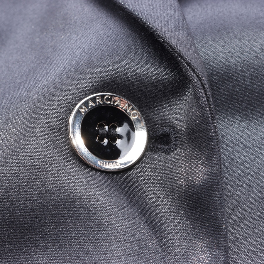 Image 4 of Between-seasons Jacket 42 Black in color Black | Vite EnVogue