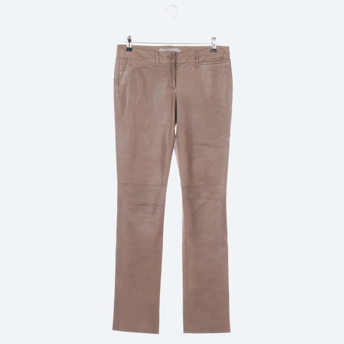 Image 1 of Other Casual Pants 40 Brown in color Brown | Vite EnVogue