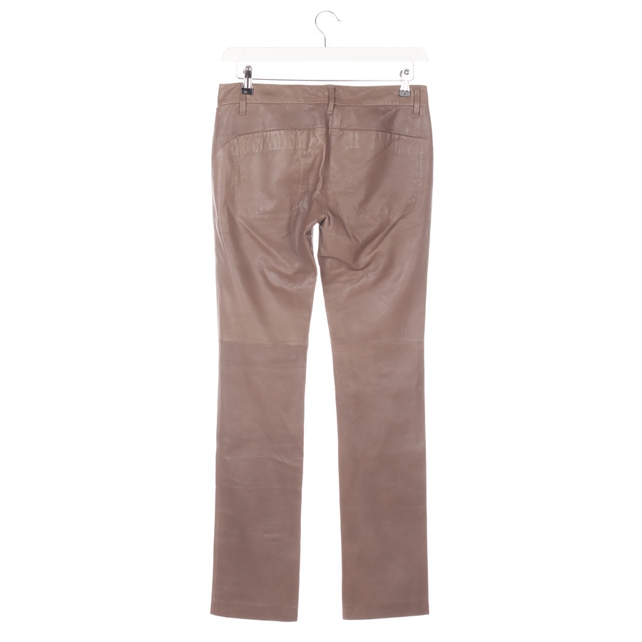 Image 2 of Other Casual Pants 40 Brown in color Brown | Vite EnVogue