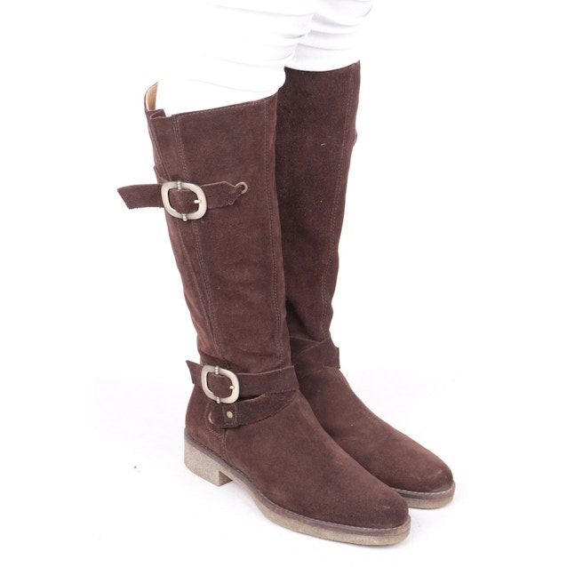 Image 1 of Knee High Boots EUR 36 Brown | Vite EnVogue