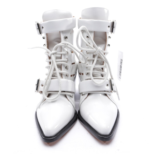Ankle Boots EUR 38.5 White | Vite EnVogue
