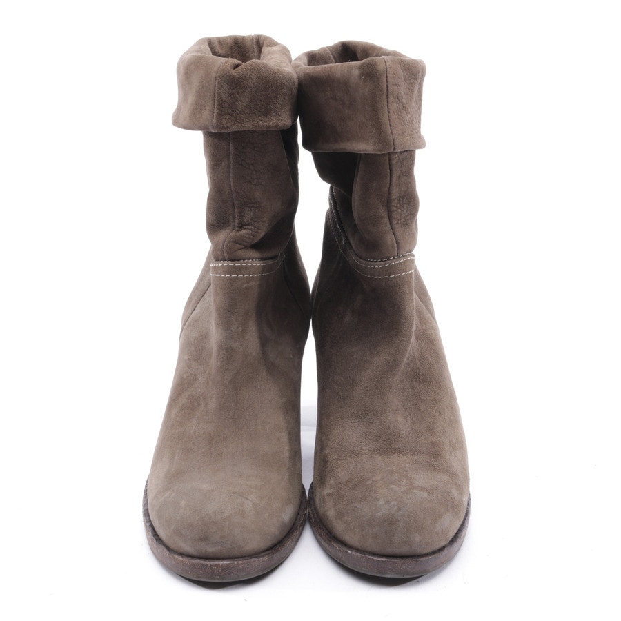 Image 2 of Boots EUR 40 Gray in color Gray | Vite EnVogue