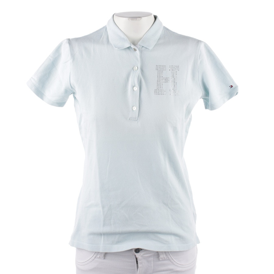 Image 1 of Polo Shirt XS Pastel green in color Green | Vite EnVogue
