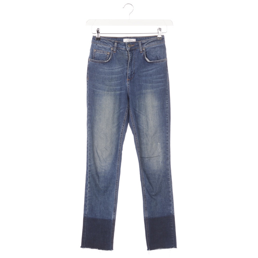 Image 1 of Slim Fit Jeans W25 Blue in color Blue | Vite EnVogue