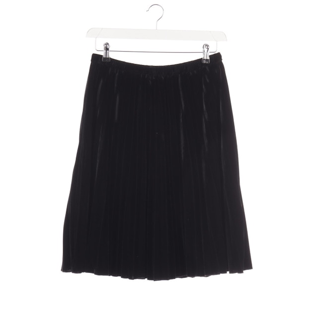 Image 1 of Pleated Skirts W28 Black | Vite EnVogue