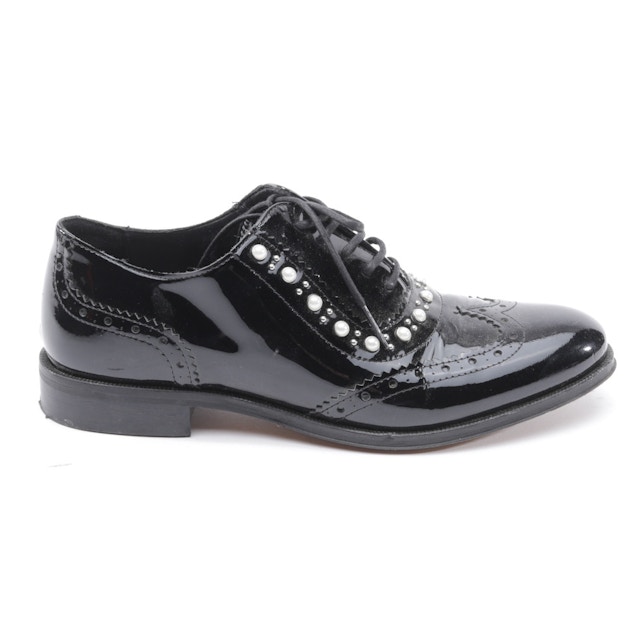 Image 1 of Lace-Up Shoes EUR 36 Black | Vite EnVogue