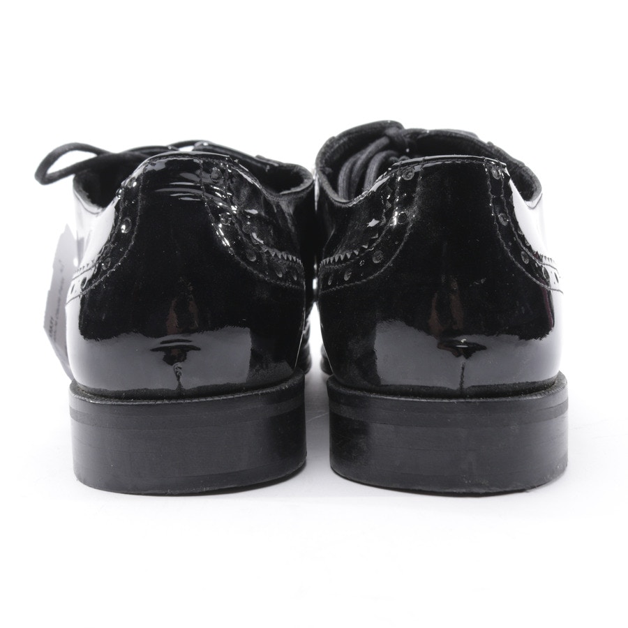 Image 3 of Lace-Up Shoes EUR 36 Black in color Black | Vite EnVogue