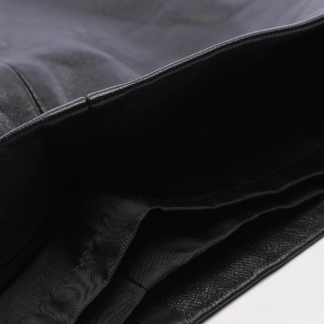 Image 3 of Mini Skirts 32 Black in color Black | Vite EnVogue