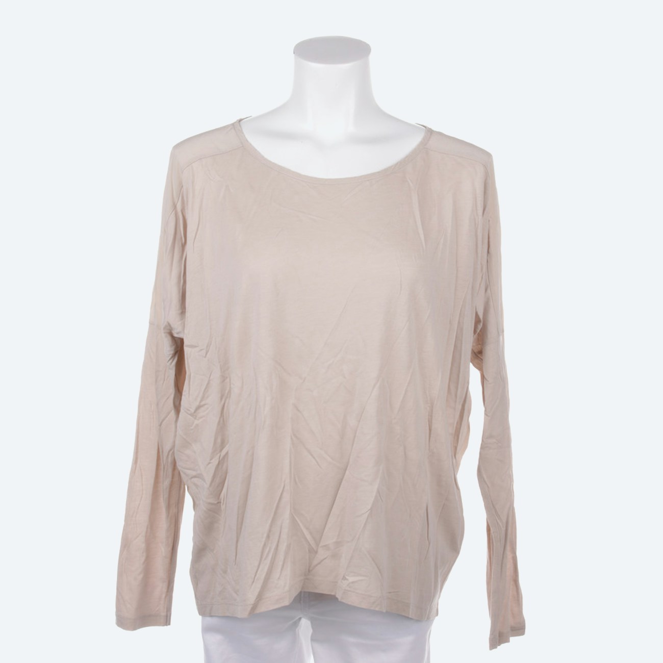 Image 1 of Shirt Blouse S Nude in color Pink | Vite EnVogue
