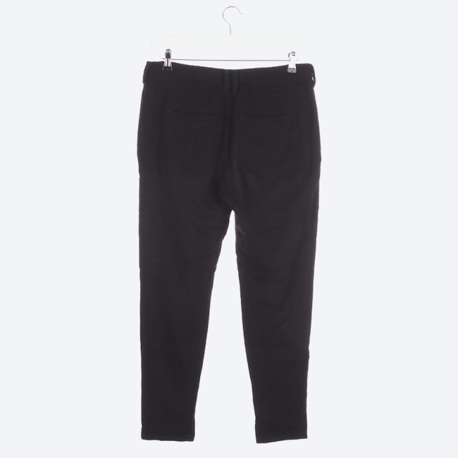 Image 2 of Trousers W29 Black in color Black | Vite EnVogue