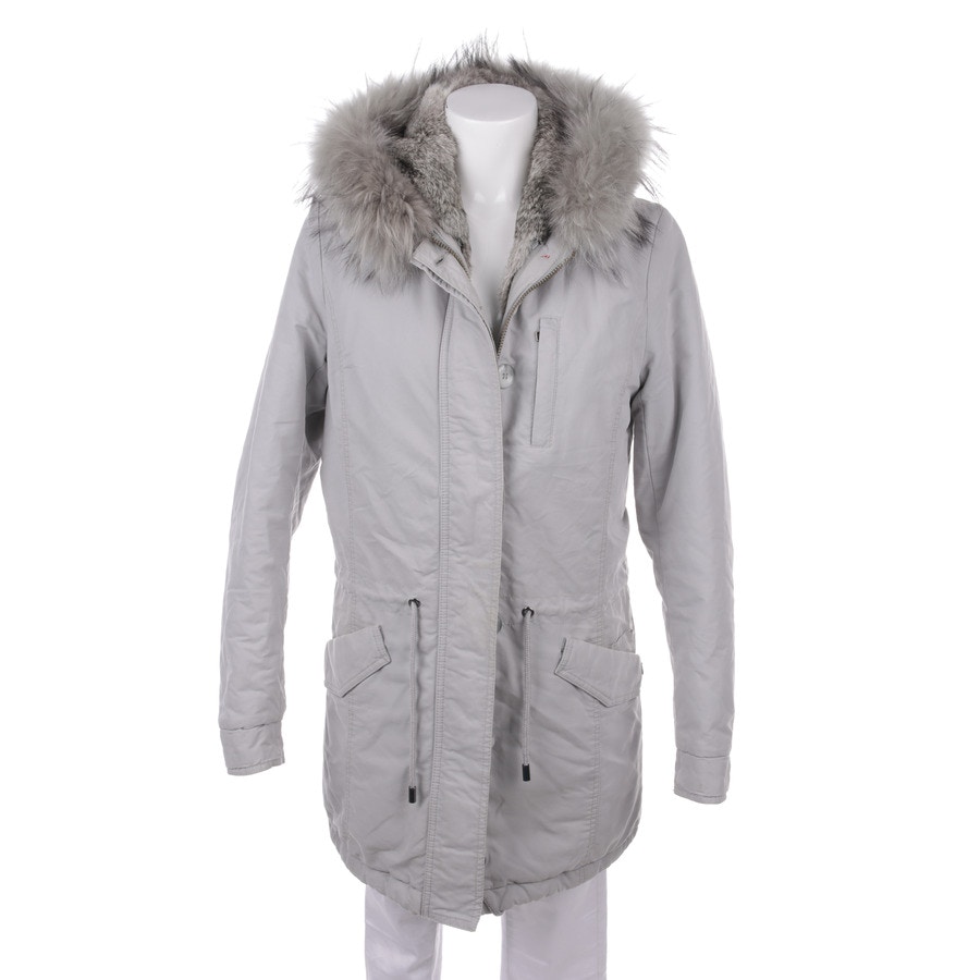 Image 1 of Winter Jacket 36 Gray in color Gray | Vite EnVogue