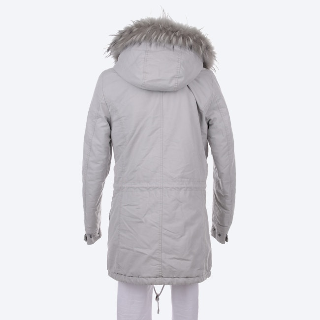 Image 2 of Winter Jacket 36 Gray in color Gray | Vite EnVogue