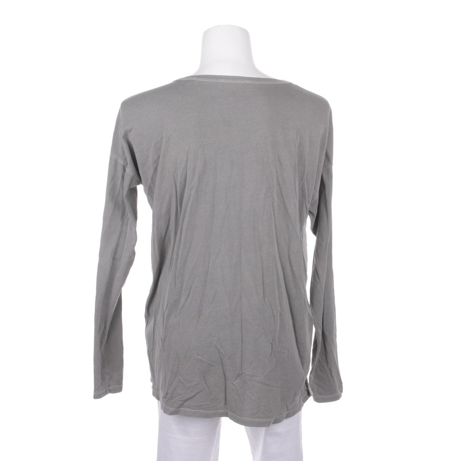 Image 2 of Longsleeve S Gray in color Gray | Vite EnVogue