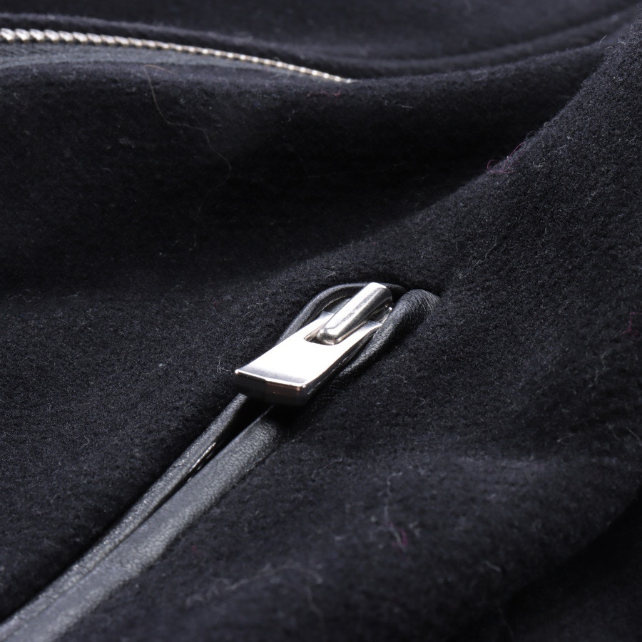 Image 4 of Winter Jacket 38 Black in color Black | Vite EnVogue