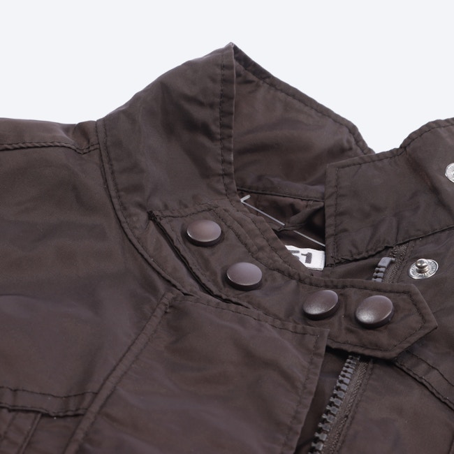 Image 3 of Between-seasons Jacket XS Dark brown in color Brown | Vite EnVogue