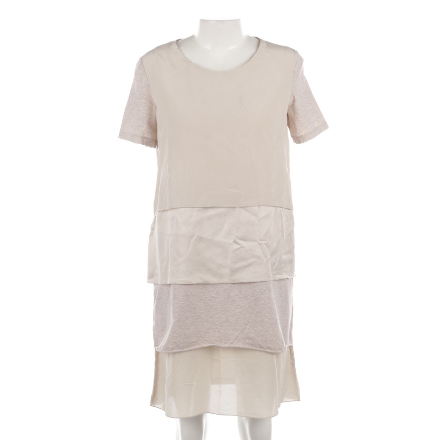 Bild 1 von Kleid 40 Beige in Farbe Weiß | Vite EnVogue