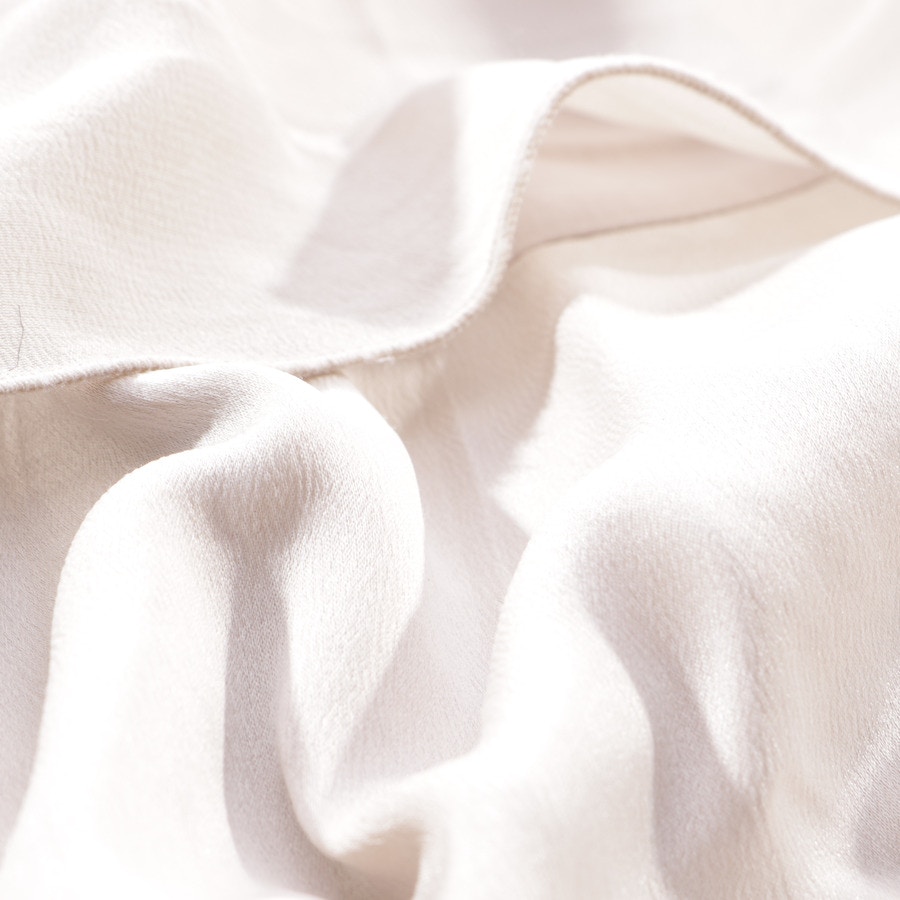 Image 3 of Dress 40 Beige in color White | Vite EnVogue