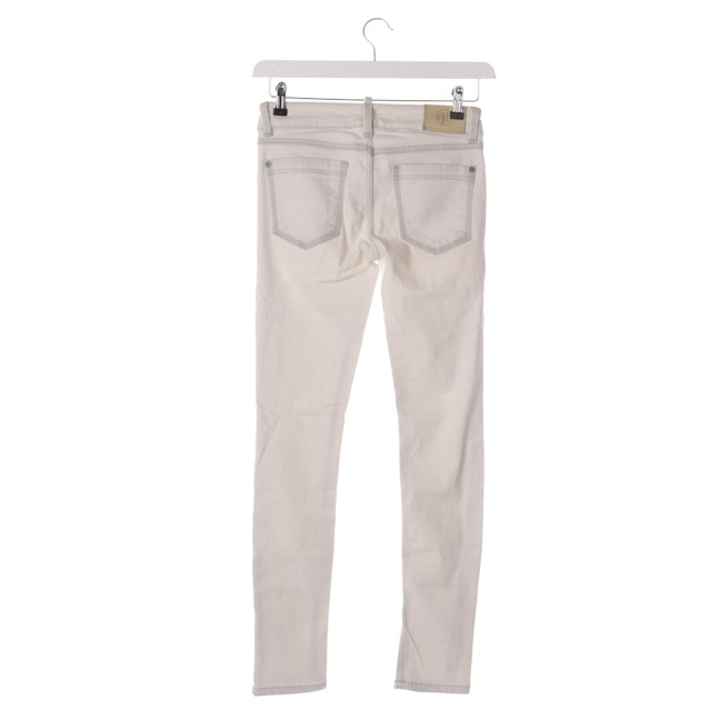 Jeans Slim Fit W26 Light Gray | Vite EnVogue