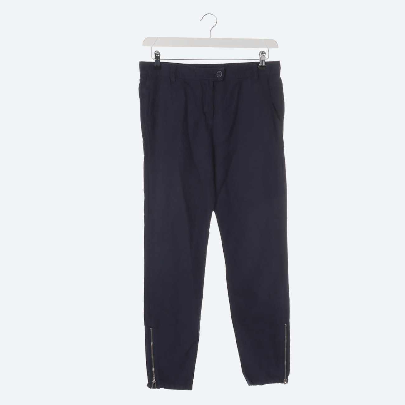 Image 1 of Chino Pants 36 Blue in color Blue | Vite EnVogue