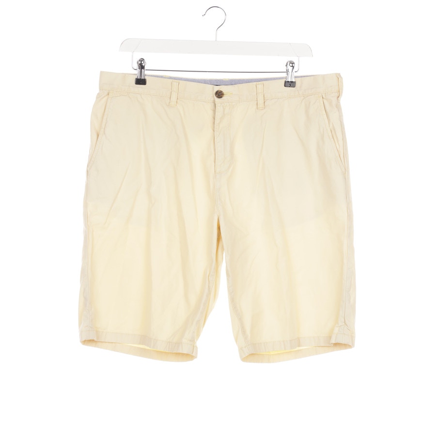 Image 1 of Other Shorts 38 Pastel yellow in color Yellow | Vite EnVogue