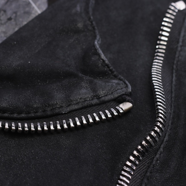 Image 4 of LeatherJackets 36 Black in color Black | Vite EnVogue