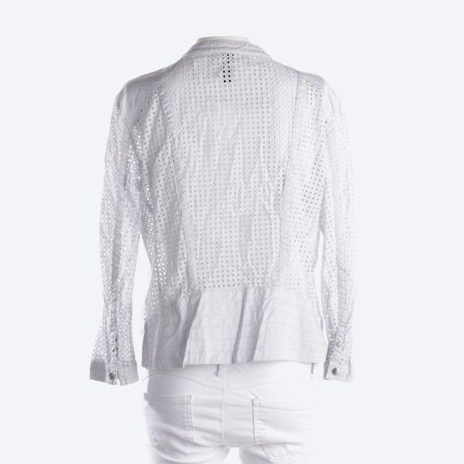Image 2 of Summer Jacket S Lightgray in color Gray | Vite EnVogue