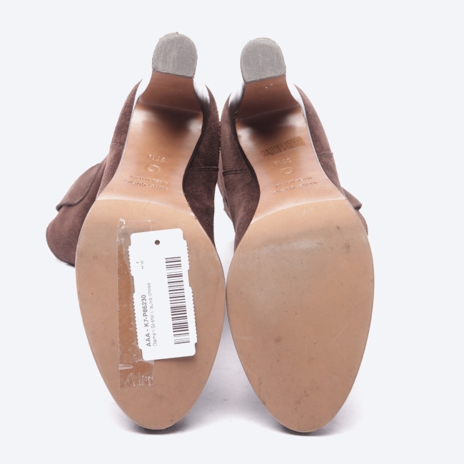 Bild 4 von Wadenhohe Stiefel EUR 37,5 Braun in Farbe Braun | Vite EnVogue