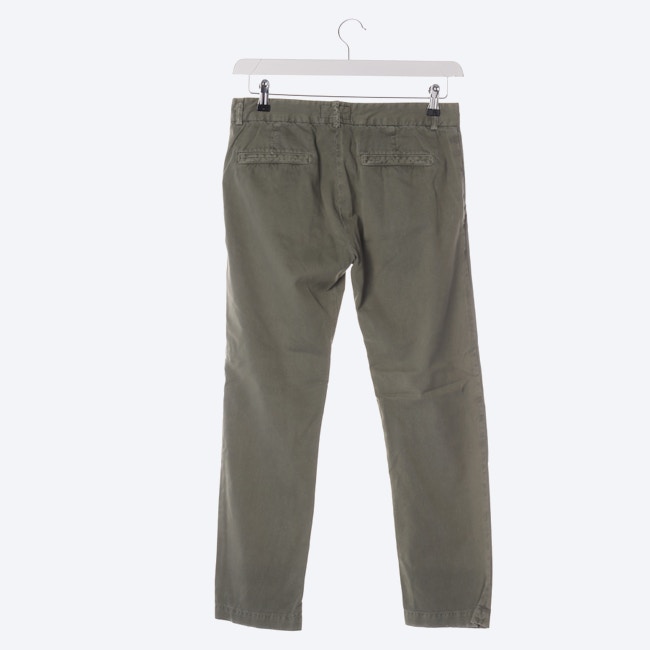 Image 2 of Chino Pants W25 Green in color Green | Vite EnVogue