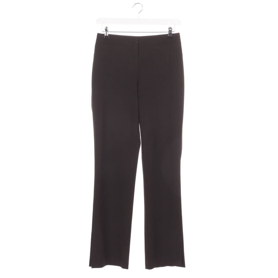 Image 1 of Other Casual Pants 40 Dark brown in color Brown | Vite EnVogue