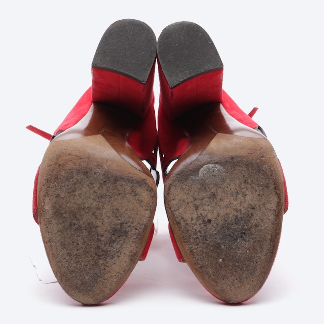 Bild 4 von Sandaletten EUR 37 Rot in Farbe Rot | Vite EnVogue