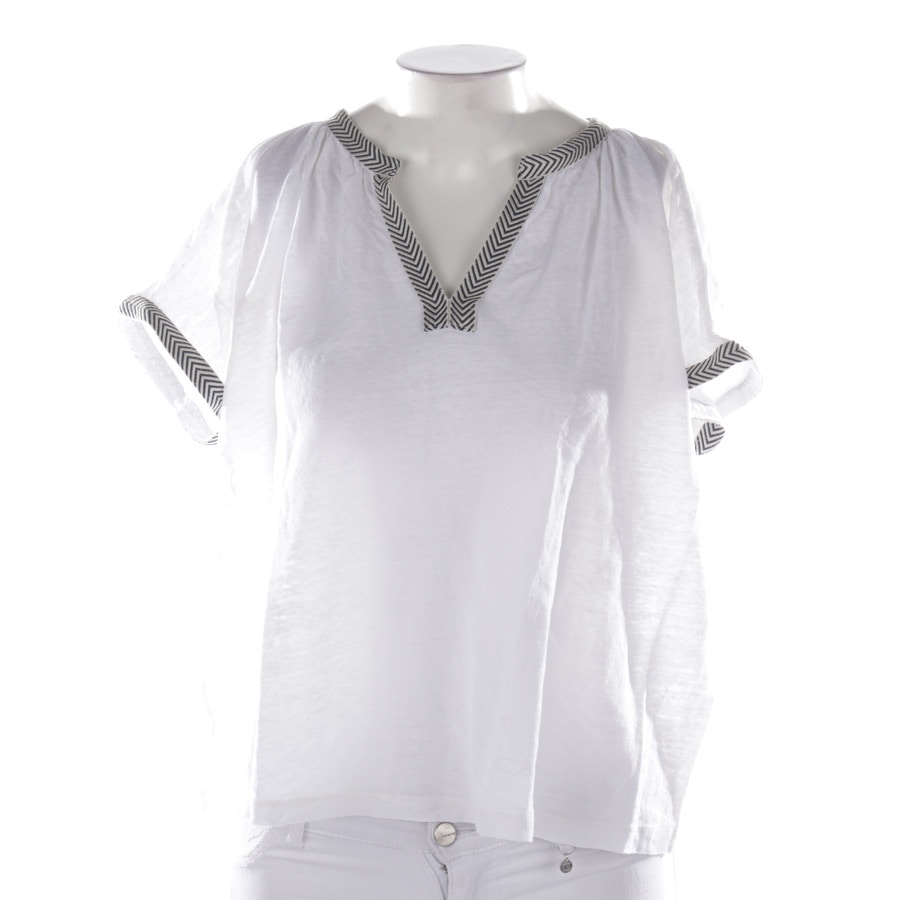 Bild 1 von T-Shirt XS Weiß in Farbe Weiß | Vite EnVogue