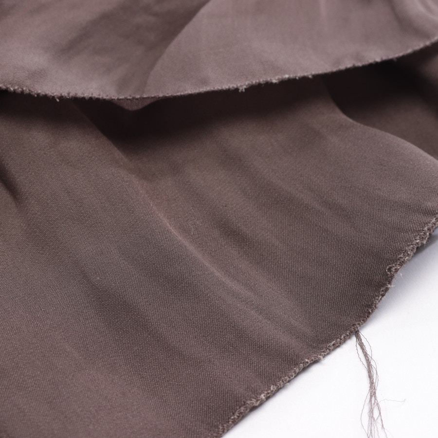 Image 3 of Pleated Skirts 36 Brown in color Brown | Vite EnVogue