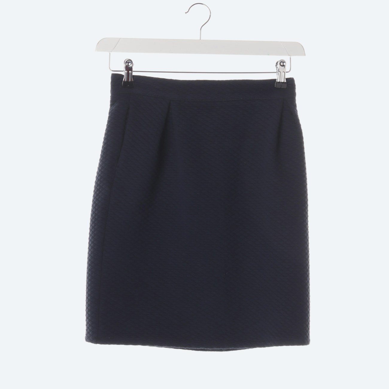Image 1 of Skirt S Darkblue in color Blue | Vite EnVogue