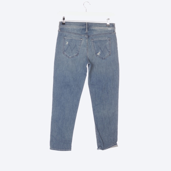 Image 2 of Skinny Jeans W26 Blue in color Blue | Vite EnVogue