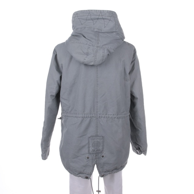 Winter Jacket 40 Light Gray | Vite EnVogue